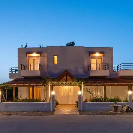 Sea & Sun Apartment